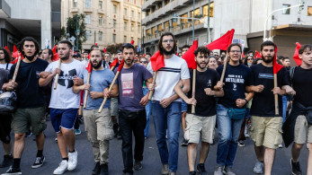 Κλειστό το κέντρο της Αθήνας λόγω πορείας φοιτητών