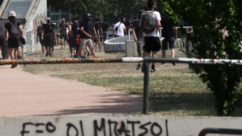 ΑΠΘ: Δύο συλλήψεις και δύο τραυματίες αστυνομικούς ανακοίνωσε η ΕΛΑΣ