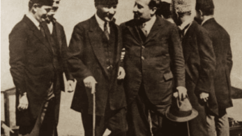 Φάκελος 1922: Γάλλοι υπέρ Κεμάλ