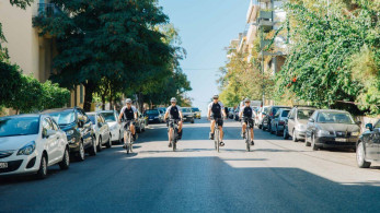 Ενημερωτική εκστρατεία για τη χρήση του ποδηλάτου από το Υπουργείο Μεταφορών