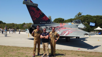 Οι Top Gun πιλότοι του Γαλλικού Ναυτικού σε …δράση «Τίγρεως» στην Ελλάδα