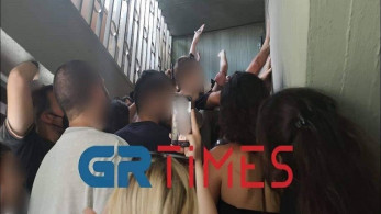 ΑΠΘ: Ομάδα φοιτητών εισέβαλε στην Πρυτανεία -Ο «άλογος» διάλογος με τον πρύτανη