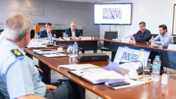  Θεοδωρικάκος: Ενώνουμε τις δυνάμεις μας για την αντιμετώπιση της εγκληματικότητας στην Αθήνα