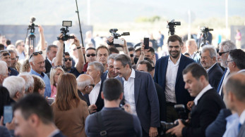Μητσοτάκης: Η Ελλάδα είναι πιο ισχυρή, πιο δυνατή από ό,τι ήταν πριν από 3 χρόνια