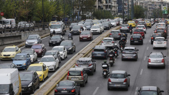 Λύση στο κυκλοφοριακό πρόβλημα της Αθήνας με 4+4 κινήσεις