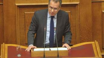 Πρωτοβουλία Κουμουτσάκου για επίσκεψη αντιπροσωπείας βουλευτών στο Κίεβο