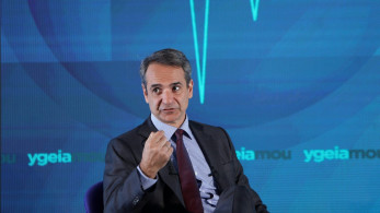 Μητσοτάκης: Θα μπορούσαμε να συνεργαστούμε με την Τουρκία για την επισιτιστική κρίση