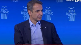 Ο Πρωθυπουργός Κυριάκος Μητσοτάκης θα συμμετάσχει την Τρίτη σε συζήτηση για την Υγεία