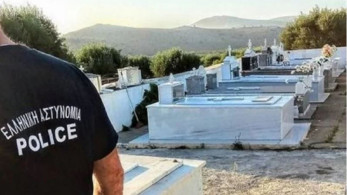 Μέσα σε νεκροταφείο καλλιεργούσαν… χασισόδεντρα!