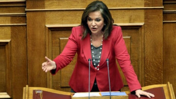 Μπακογιάννη: Πού οφείλεται η επιτυχία Μητσοτάκη στην ομιλία του στο Κογκρέσο