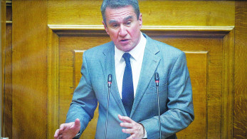 Ο Ανδρέας Λοβέρδος στο tomanifesto: Δεν κλείνω το μάτι στους μπαχαλάκηδες