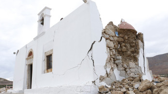 Χρ. Τριαντόπουλος: Ολοκληρώνεται η χορήγηση της προκαταβολής στις σεισμόπληκτες επιχειρήσεις της Κρήτης