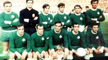ΠΑΟ: 51 χρόνια από το «πράσινο» έπος του Γουέμπλεϊ