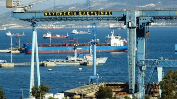 Ναυπηγεία Ελευσίνας: Αλλαγή σελίδας με εξυγίανση, επενδύσεις και νέες θέσεις εργασίας