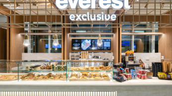 Νέο «everest exclusive» στο Αεροδρόμιο Ελ. Βενιζέλος