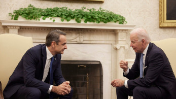 Ο ντόρος με τη γραβάτα του Μπάιντεν