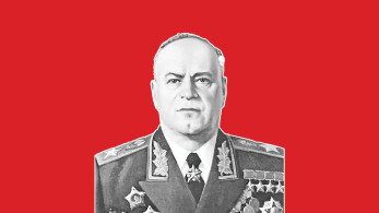 @Georghy Zhukov: Το τέλος του τέλους