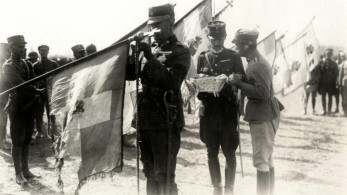 Φάκελος 1922: Η «Μικρασιατική άμυνα»