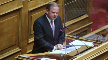 Καραμανλής: Αντιπλημμυρικά έργα ύψους 1,5 δισ.ευρώ σε όλη τη χώρα