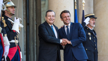 La Stampa: Ντράγκι,Μακρόν και Σολτς την Πέμπτη στο Κίεβο