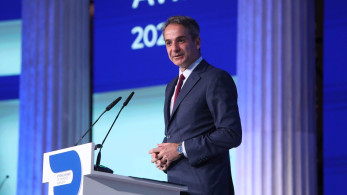 Μητσοτάκης: Είναι ώρα για εθνική συσπείρωση-Έχουμε έναν απρόβλεπτο γείτονα απέναντί μας