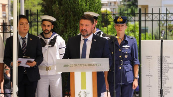Χαρδαλιάς: Η Ελλάδα με συνέπεια θα είναι πάντοτε στη σωστή πλευρά της Ιστορίας