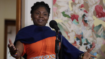 Φράντσα Μάρκες: Η πρώτη μαύρη Κολομβιανή αντιπρόεδρος της χώρας – Φεμινίστρια, ακτιβίστρια και ανύπανδρη μητέρα