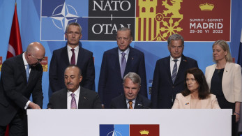 Ικανοποιημένη η Ελλάδα από τη συμφωνία Τουρκίας-Σουηδίας-Φινλανδίας