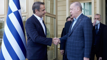Αισχρή επίθεση Ερντογάν σε Μητσοτάκη