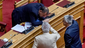 Παναγιωτόπουλος προς ΣΥΡΙΖΑ: Δεν είμαι ο Πορτογάλος υπουργός Άμυνας ή ο Λουξεμβούργιος