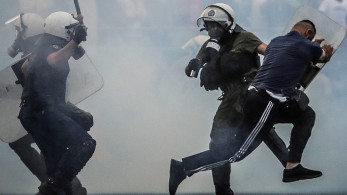 Έξι συλλήψεις για τα επεισόδια του ΠΑΟ ΡΟΥΦ – Μακεδονικός