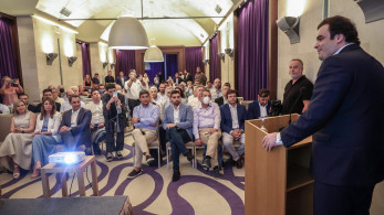 Πιερρακάκης: Το “Κνωσσός II” θα είναι πέντε φορές μεγαλύτερο και θα λειτουργεί με πράσινη ενέργεια