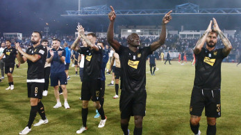 Η Λαμία παρέμεινε στη Superleague 1