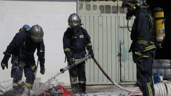 Έσβησε η φωτιά στο Μενίδι