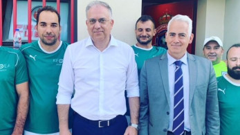Ποδοσφαιρικοί αγώνες ΚΕΘΕΑ: Ο αθλητισμός κατά των ναρκωτικών