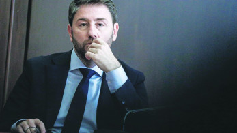 Ανδρουλάκης: Πρέσβης του Ερντογάν στο ΝΑΤΟ ο Στόλτενμπεργκ