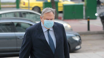 Εξιτήριο πήρε ο Ευάγγελος Βενιζέλος από το «Σωτηρία»