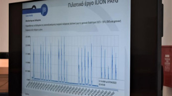 Δήμος Ιλίου: «Έξυπνος» μετρητής ηλεκτρικής ενέργειας για τη στήριξη των οικονομικά αδύναμων