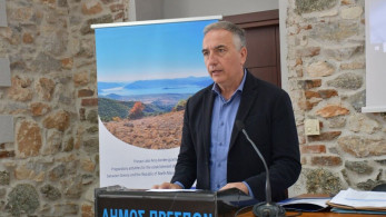 Καλαφάτης: Οι Έλληνες θέλουμε να συμβάλλουμε στην ευρωπαϊκή προοπτική των γειτόνων μας