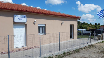 Εγκαινιάστηκε ο πρώτος χώρος λατρείας των Αλεβήδων στον Έβρο