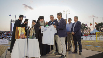 Eγκαινιάστηκε το Κέντρο Παράκτιων Αθλημάτων-Αυγενάκης: Η Κρήτη πρωτοπορεί, η Ελλάδα αλλάζει