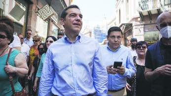 Επιτυχία Τσίπρα: Δεν μπέρδεψε τη Λέσβο με τη Μυτιλήνη