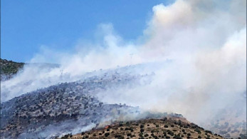 23 δασικές πυρκαγιές στην Ελλάδα το τελευταίο 24ωρο