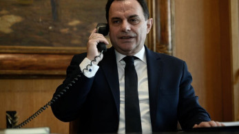 Θετικός στον κορωνοϊό για δεύτερη φορά ο Γιώργος Γεωργαντάς