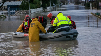 Παπαγεωργίου: Μήνυμα μέσω του 112 για τα επικίνδυνα καιρικά φαινόμενα