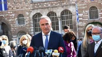 Στην Κομοτηνή ο Καλαφάτης για τον νέο Αναπτυξιακό Νόμο