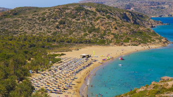 Υμνοι για την Κρήτη στο εξωτερικό: Ιδανικός προορισμός