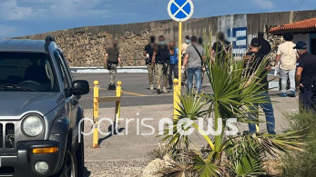 Διάσωση 57 μεταναστών στη Ζάκυνθο