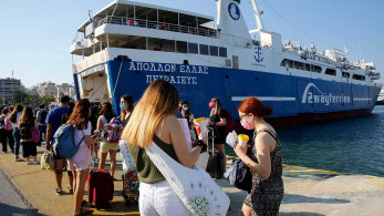 Αυξημένη η κίνηση στα λιμάνια – Το Σάββατο από τον Πειραιά αναχώρησαν 17.071 επιβάτες