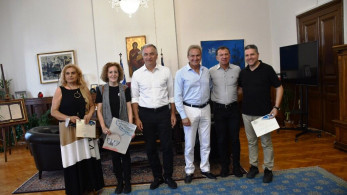 Καλαφάτης: Ο αγώνας για την Ελευθερία συνεχίζει να εμπνέει τα Ελληνόπουλα